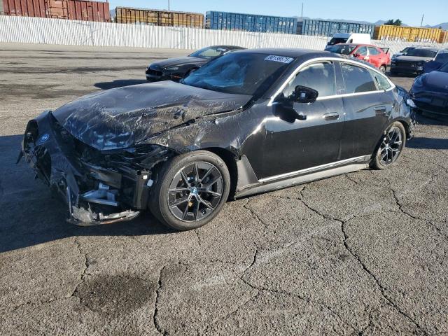 BMW I4 EDRIVE 2024 with VIN WBY43AW07RFS21898 - Photo from auction