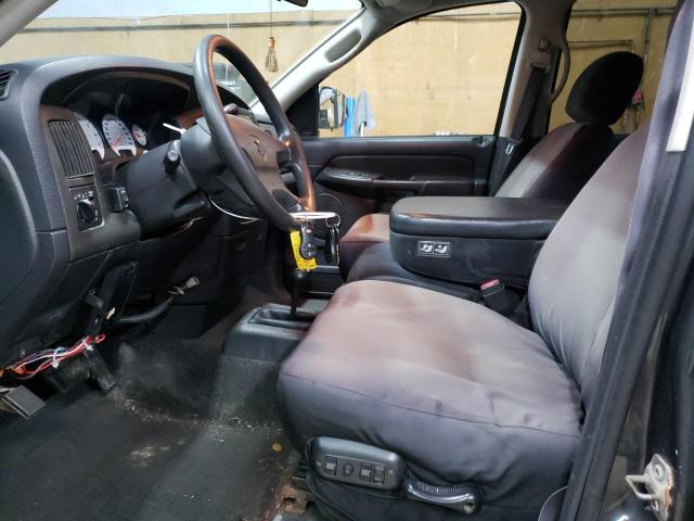 Photo 7 from auction – 2003 DODGE RAM 2500 S with VIN 3D7KU28D93G761180