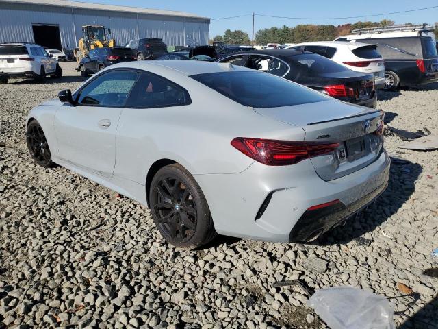 Photo 2 from auction – 2025 BMW 430XI with VIN WBA63DA01SCT97367