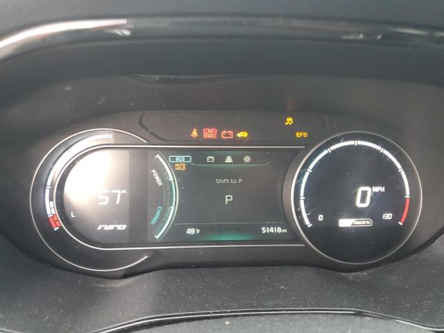 Photo 9 from auction – 2020 KIA NIRO EX with VIN KNDCC3LG0L5062987