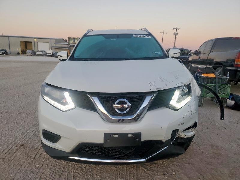 Photo 5 from auction – 2016 NISSAN ROGUE S with VIN KNMAT2MV1GP691909