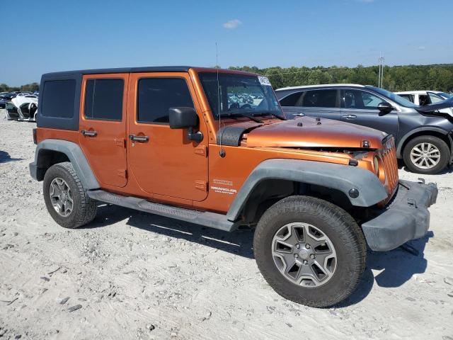 Photo 4 from auction – 2011 JEEP WRANGLER U with VIN 1J4BA3H13BL547439
