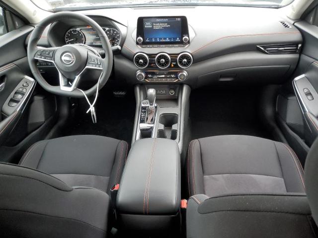 Photo 8 from auction – 2025 NISSAN SENTRA SR with VIN 3N1AB8DV8SY366898