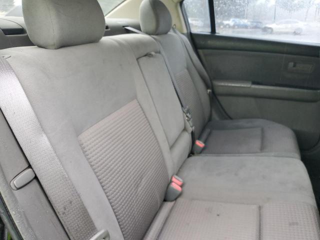Photo 10 from auction – 2008 NISSAN SENTRA with VIN 3N1AB61E38L733673