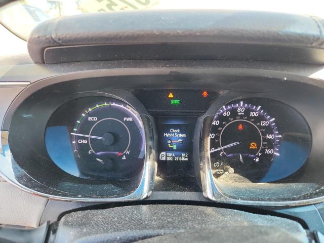 Photo 9 from auction – 2014 TOYOTA AVALON HYB with VIN 4T1BD1EB0EU028034