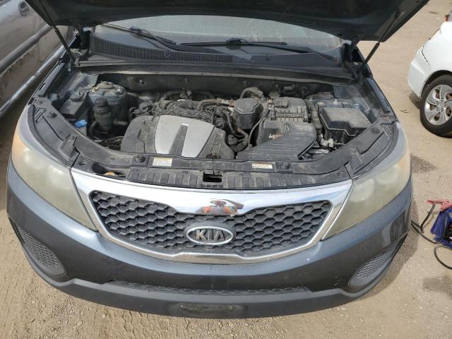 Photo 11 from auction – 2011 KIA SORENTO BA with VIN 5XYKTDA22BG106230