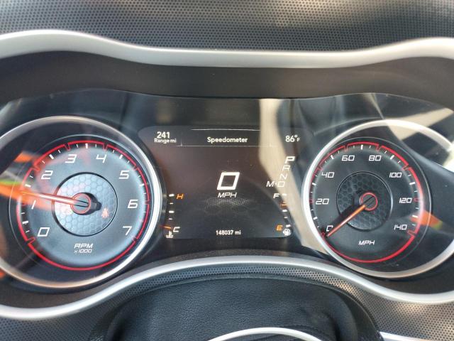Photo 9 from auction – 2016 DODGE CHARGER SX with VIN 2C3CDXHG7GH154131