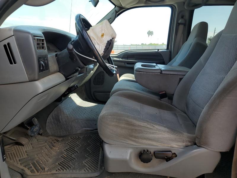 Photo 7 from auction – 2004 FORD F250 SUPER with VIN 1FTNW20L94EA22744