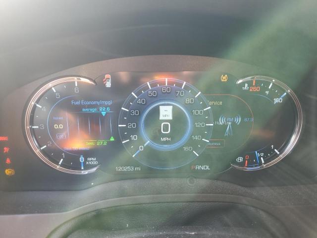 Photo 9 from auction – 2019 CADILLAC ESCALADE P with VIN 1GYS4CKJ2KR291808