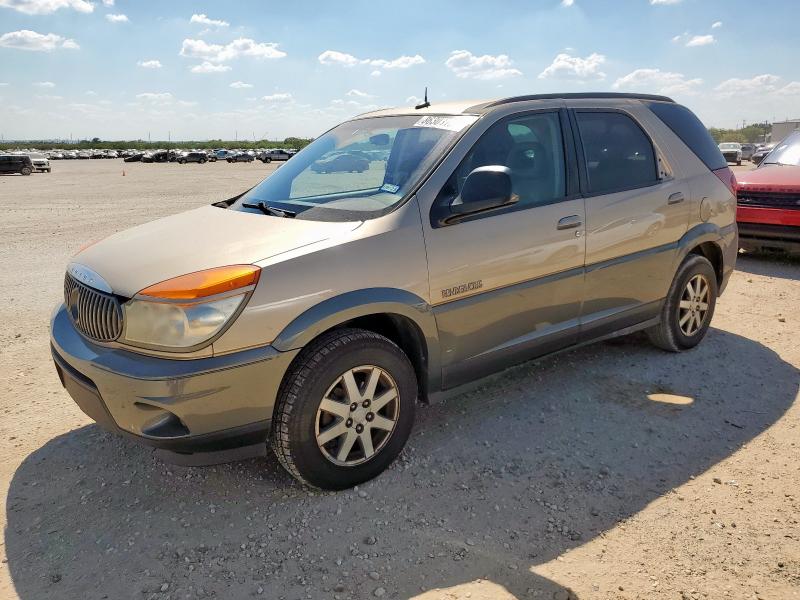 BUICK RENDEZVOUS 2003 with VIN 3G5DA03E53S504103 - Photo from auction