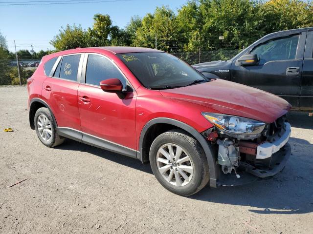 Photo 4 from auction – 2015 MAZDA CX-5 TOURI with VIN JM3KE2CY2F0533507