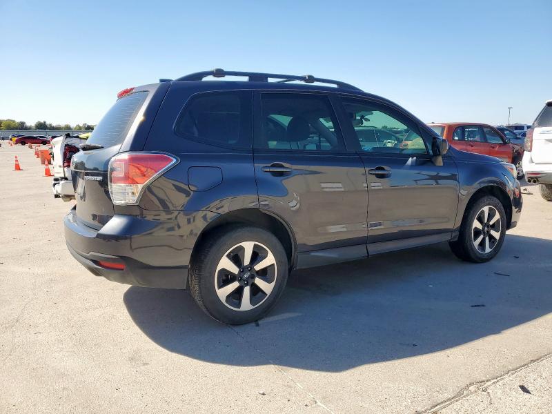 Photo 3 from auction – 2018 SUBARU FORESTER 2 with VIN JF2SJABC6JH522851