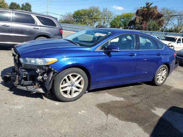 FORD FUSION SE 2014 with VIN 3FA6P0H72ER352565 - Photo from auction