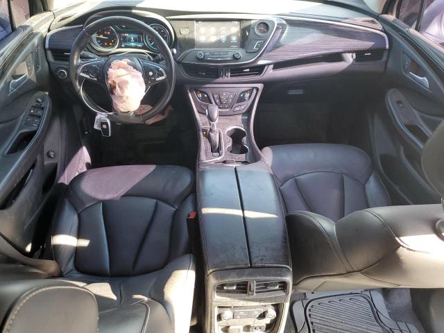 Photo 8 from auction – 2017 BUICK ENVISION E with VIN LRBFXBSA5HD054095