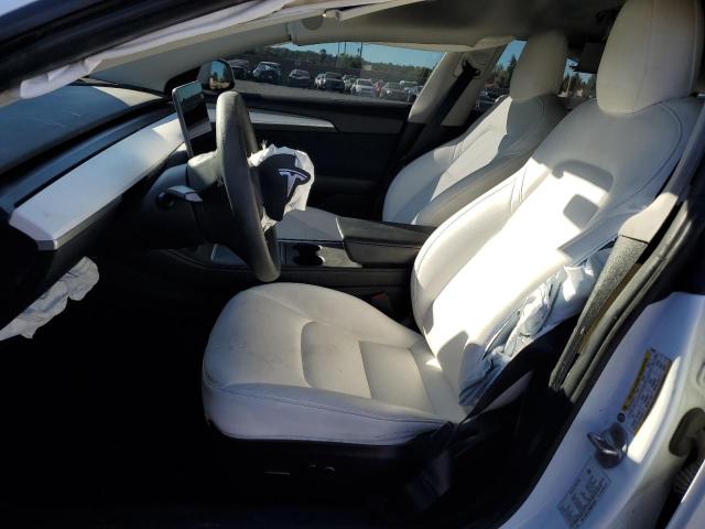 Photo 7 from auction – 2021 TESLA MODEL 3 with VIN 5YJ3E1EA9MF063840