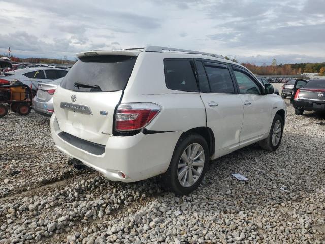 Photo 3 from auction – 2010 TOYOTA HIGHLANDER with VIN JTEJW3EH2A2037801