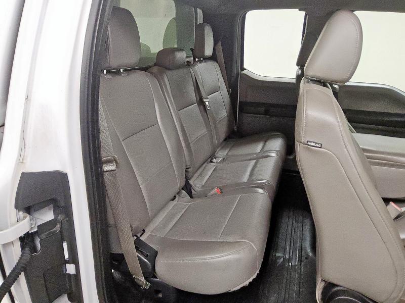 Photo 10 from auction – 2016 FORD F150 SUPER with VIN 1FTEX1CF4GKD66906