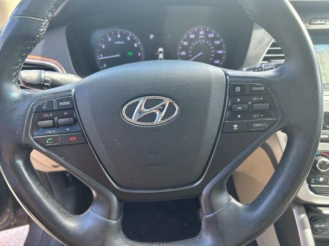 Photo 12 from auction – 2015 HYUNDAI SONATA SPO with VIN 5NPE34AF2FH246728