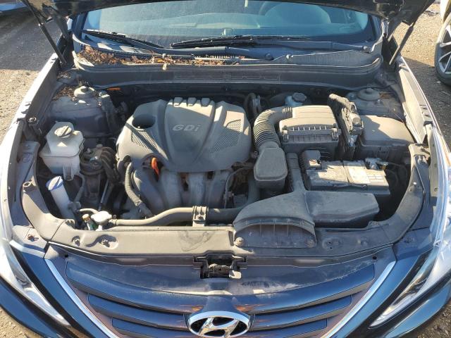 Photo 11 from auction – 2014 HYUNDAI SONATA GLS with VIN 5NPEB4AC3EH818168