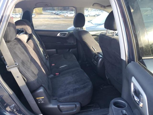 Photo 11 from auction – 2015 NISSAN PATHFINDER S with VIN 5N1AR2MM3FC696925