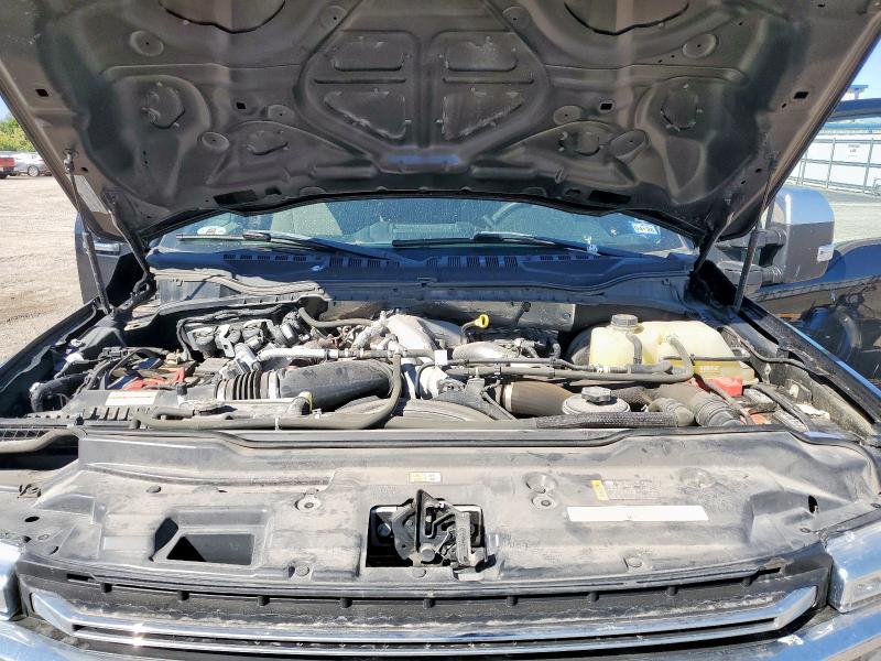 Photo 11 from auction – 2022 FORD F250 with VIN 1FT8W2BT5NEE18374