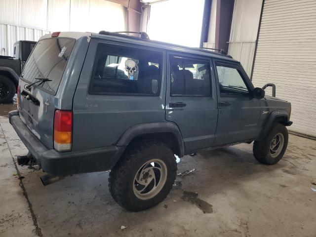 Photo 3 from auction – 1998 JEEP CHEROKEE S with VIN 1J4FJ68S7WL187156