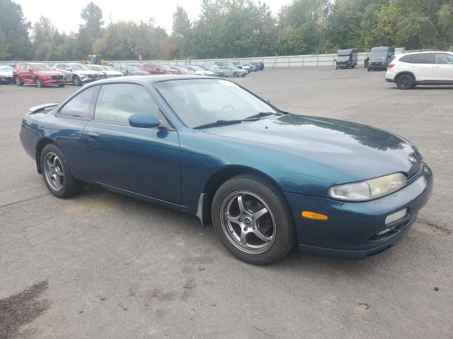 Photo 4 from auction – 1995 NISS 240SX LE with VIN JN1AS44D3SW024492
