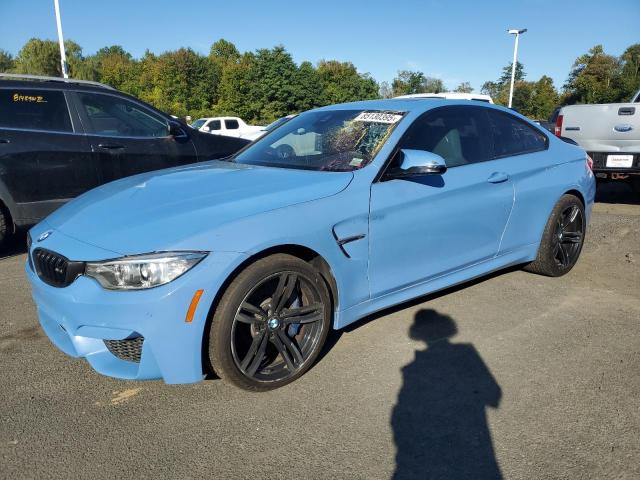 Фото 1 с аукциона – 2016 BMW M4 с VIN WBS3R9C5XGK708410