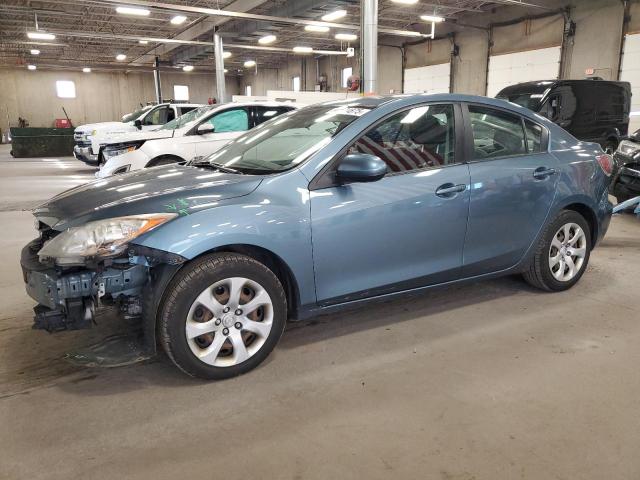 MAZDA 3 I 2011 with VIN JM1BL1UF1B1900603 - Photo from auction