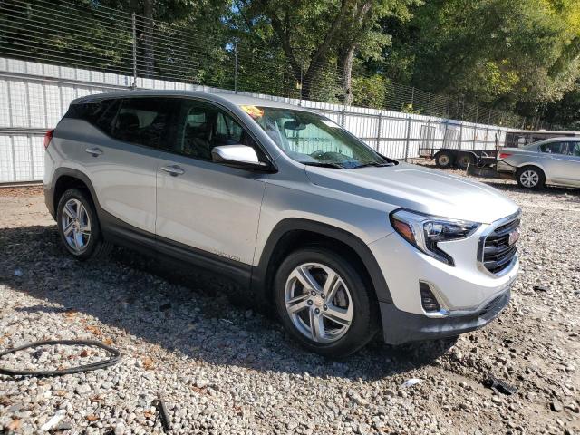 Photo 4 from auction – 2018 GMC TERRAIN SL with VIN 3GKALMEX9JL132482