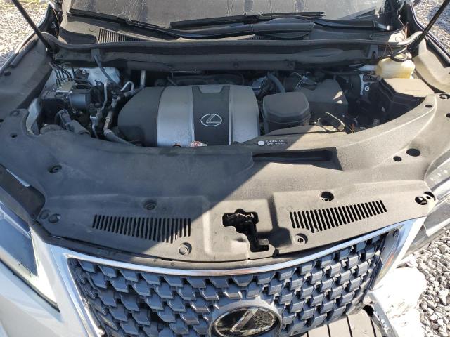 Photo 12 from auction – 2021 LEXUS RX 350 with VIN 2T2HZMAA3MC207531