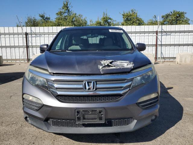 Photo 5 from auction – 2016 HONDA PILOT EXL with VIN 5FNYF5H54GB003249