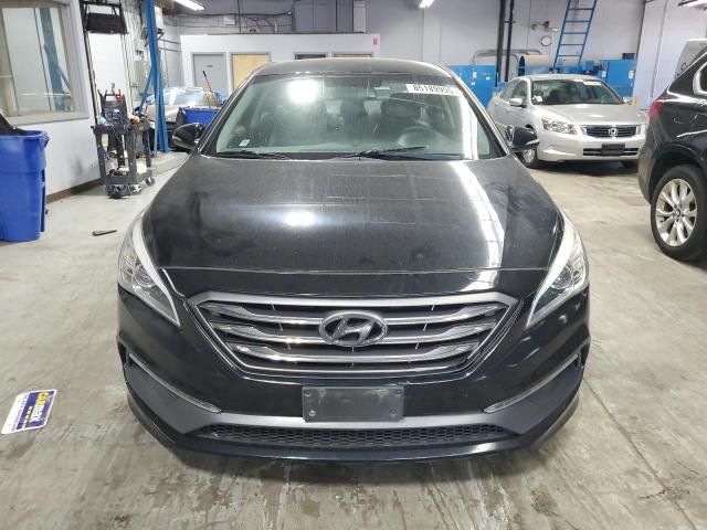 Photo 5 from auction – 2016 HYUNDAI SONATA SPO with VIN 5NPE34AF1GH306158