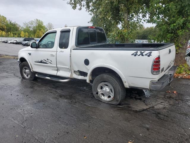 Photo 2 from auction – 1999 FORD F150 with VIN 2FTRX18L5XCB16014