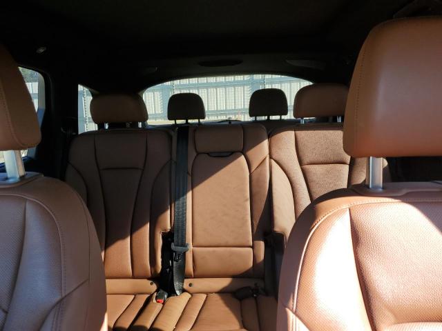 Photo 10 from auction – 2022 AUDI Q7 PREMIUM with VIN WA1LJBF70ND014503