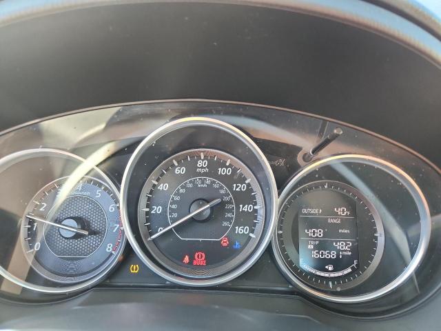 Photo 9 from auction – 2014 MAZDA 6 TOURING with VIN JM1GJ1V62E1147372