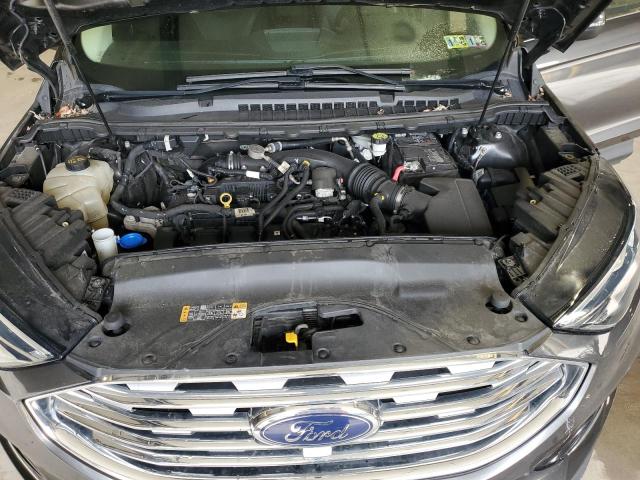 Photo 12 from auction – 2020 FORD EDGE TITANIUM with VIN 2FMPK4K98LBA00239