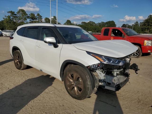 Photo 4 from auction – 2023 TOYOTA HIGHLANDER with VIN 5TDAARAH1PS518474