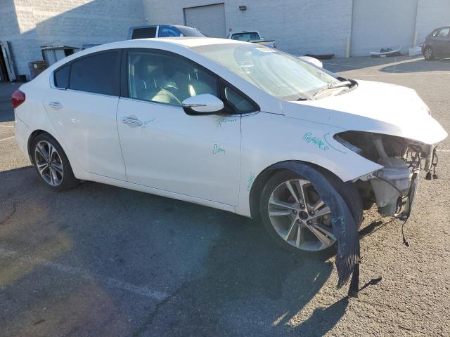 Photo 4 from auction – 2016 KIA FORTE EX with VIN KNAFZ4A80G5463567