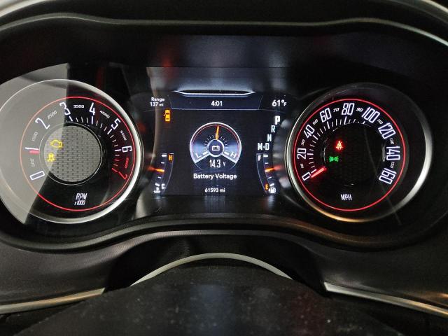 Photo 9 from auction – 2020 DODGE CHALLENGER with VIN 2C3CDZAG4LH138680