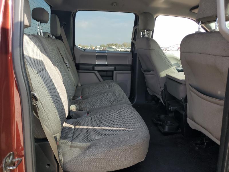 Photo 10 from auction – 2015 FORD F150 SUPERCREW with VIN 1FTEW1C85FFD07696