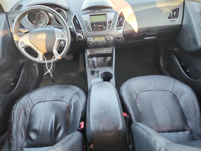 Photo 8 from auction – 2012 HYUNDAI TUCSON GLS with VIN KM8JUCAC3CU453315