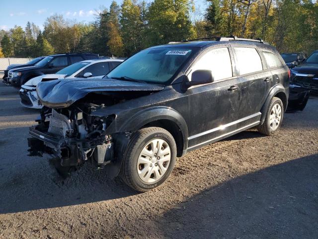 صورة رقم 1 من المزاد - 2016 DODGE JOURNEY SE مع VIN 3C4PDCAB7GT154125