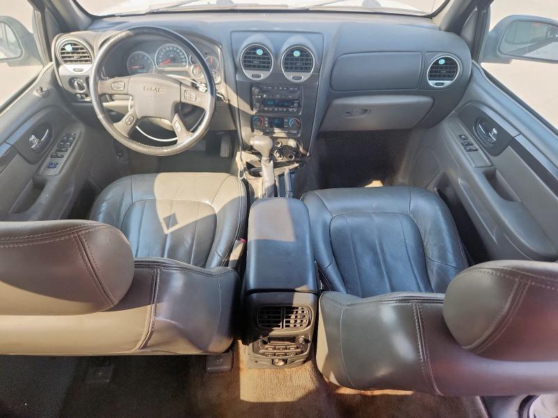 Photo 8 from auction – 2004 GMC ENVOY XUV with VIN 1GKES12S346174978
