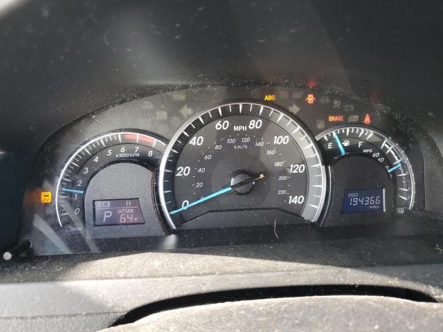Photo 9 from auction – 2013 TOYOTA CAMRY L with VIN 4T4BF1FK3DR305305