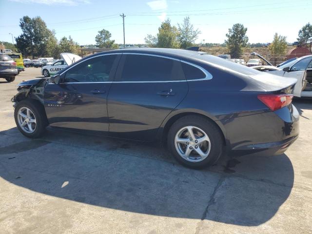Photo 2 from auction – 2017 CHEVROLET MALIBU LS with VIN 1G1ZC5ST5HF259619