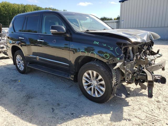 Photo 4 from auction – 2018 LEXUS GX 460 with VIN JTJBM7FX5J5193435