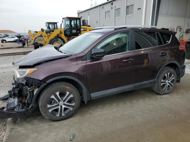 Photo 1 from auction – 2016 TOYOTA RAV4 LE with VIN 2T3ZFREV0GW287327