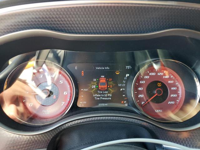 Photo 9 from auction – 2021 DODGE CHARGER SR with VIN 2C3CDXL98MH620315
