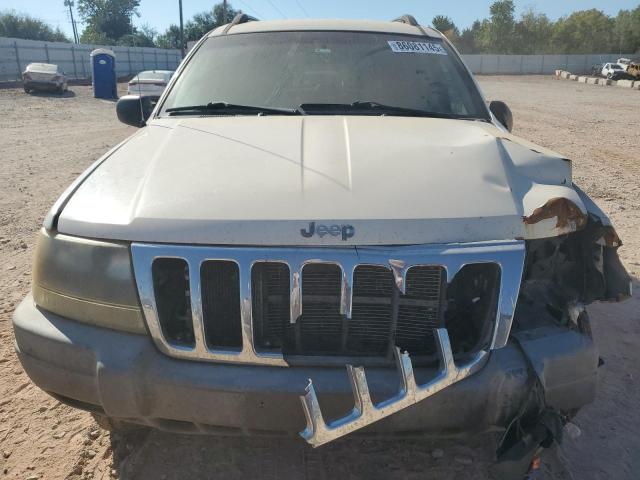 Photo 5 from auction – 2002 JEEP GRAND CHER with VIN 1J4GX38N82C210675